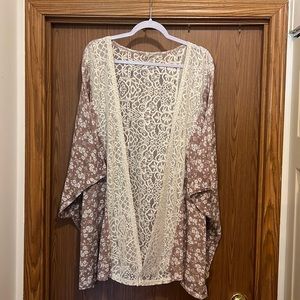 Cato brand Kimono, size 26/28